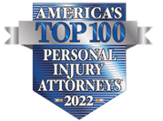 America's Top 100 Personal Injury Attorneys 2021