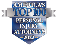America's Top 100 Personal Injury Attorneys 2022