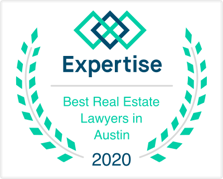 Expertise- Best Real Estate Lawyers in Austin 2020