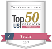 Top 50 US Verdicts All Practice Areas Texas 2017