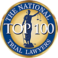 National Trial Lawyers - Top 100 Civil Plaintiff, 2021