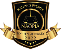 National Academy of Personal Injury Attorneys, 2022