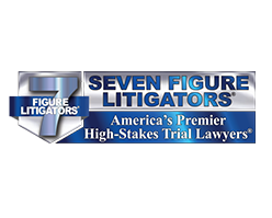 America’s Premier High-Stakes Trial Lawyers®” – 7 Figure Litigators®