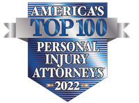 America's Top 100 Personal Injury Attorneys 2022