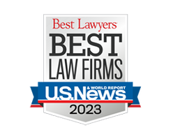 Best Law Firms 2023
