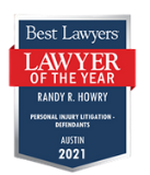 Lawyer of the Year 2021 - Best Lawyers