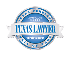 Texas Verdicts Hall of Fame