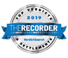 Christopher Lavorato has maintained a perfect "10" rating by Avvo.com since 2017.