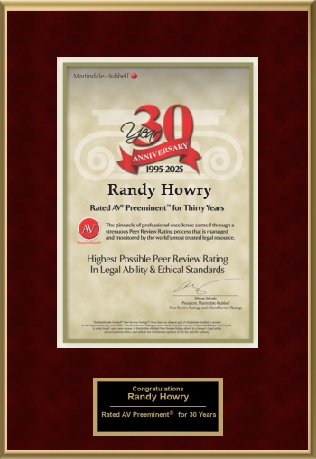 Super Lawyers Top 50 - Central/West Texas