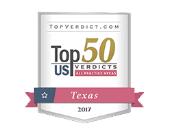TopVerdict.com - Top 50 Verdicts in Texas in 2017