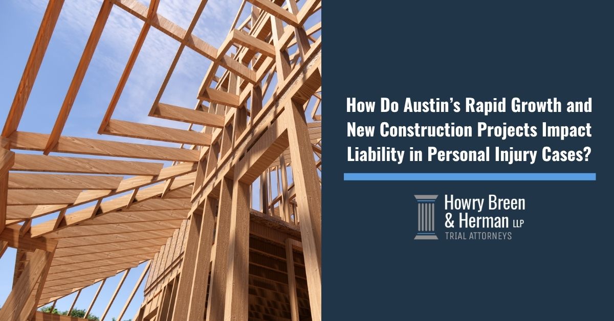 How Do Austin’s Rapid Growth and New Construction Projects Impact ...